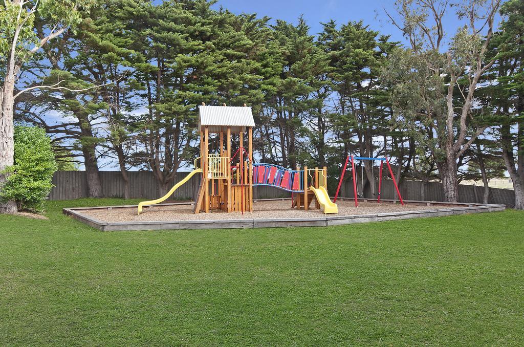 Gum Tree Caravan Park Port Fairy Quarto foto