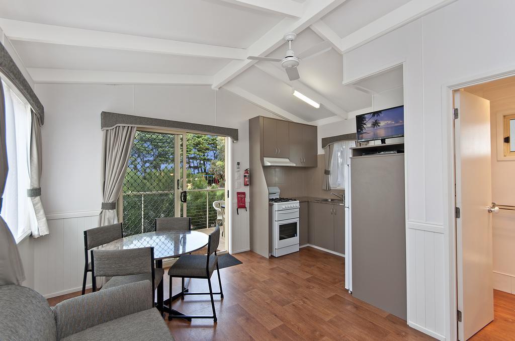 Gum Tree Caravan Park Port Fairy Exterior foto