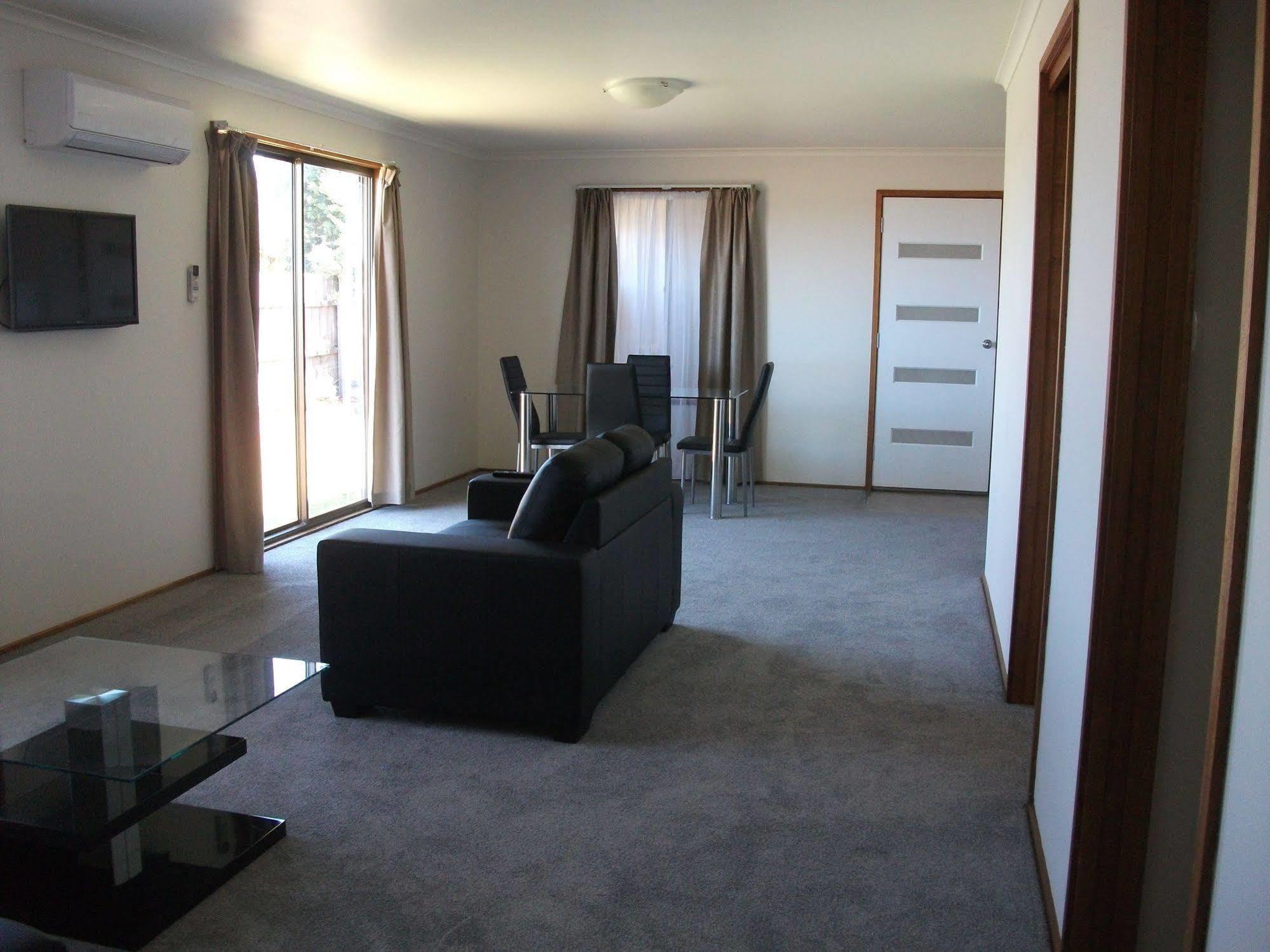 Gum Tree Caravan Park Port Fairy Exterior foto