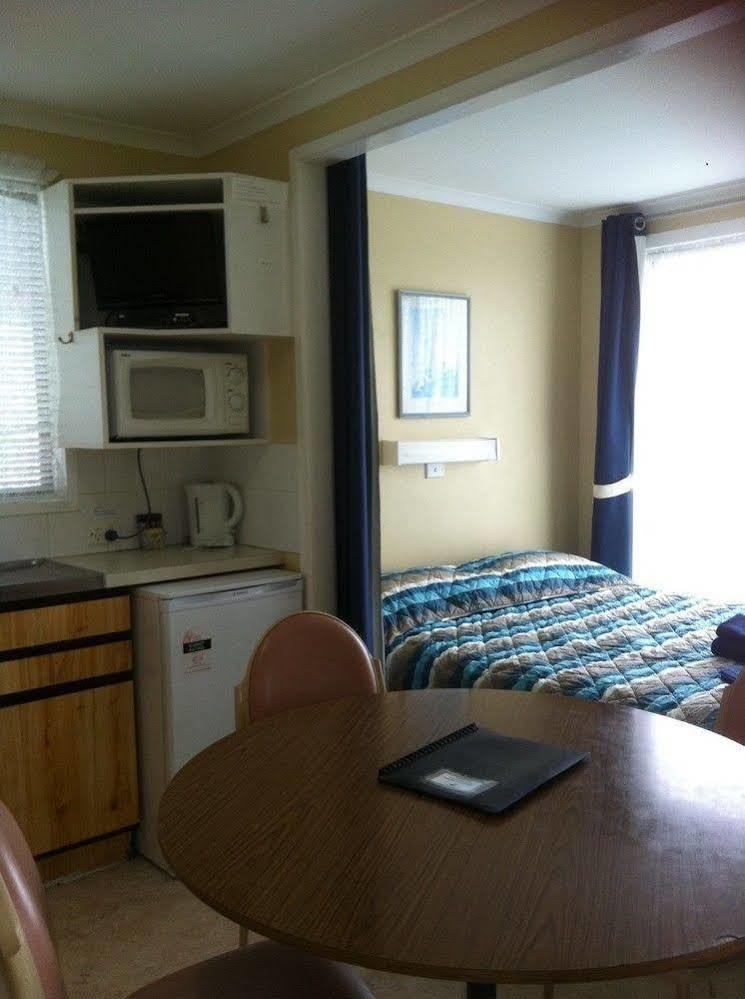 Gum Tree Caravan Park Port Fairy Exterior foto
