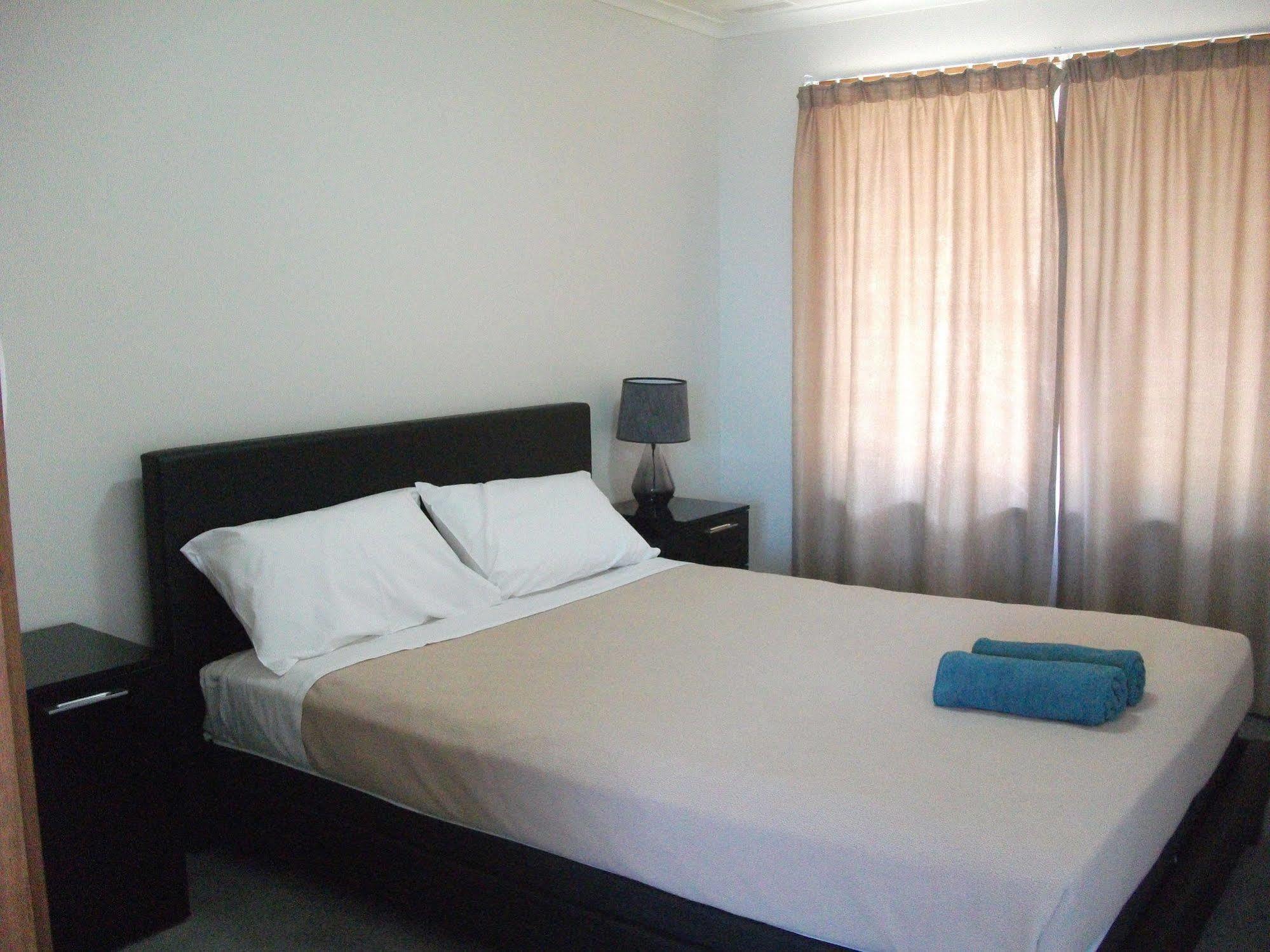 Gum Tree Caravan Park Port Fairy Exterior foto
