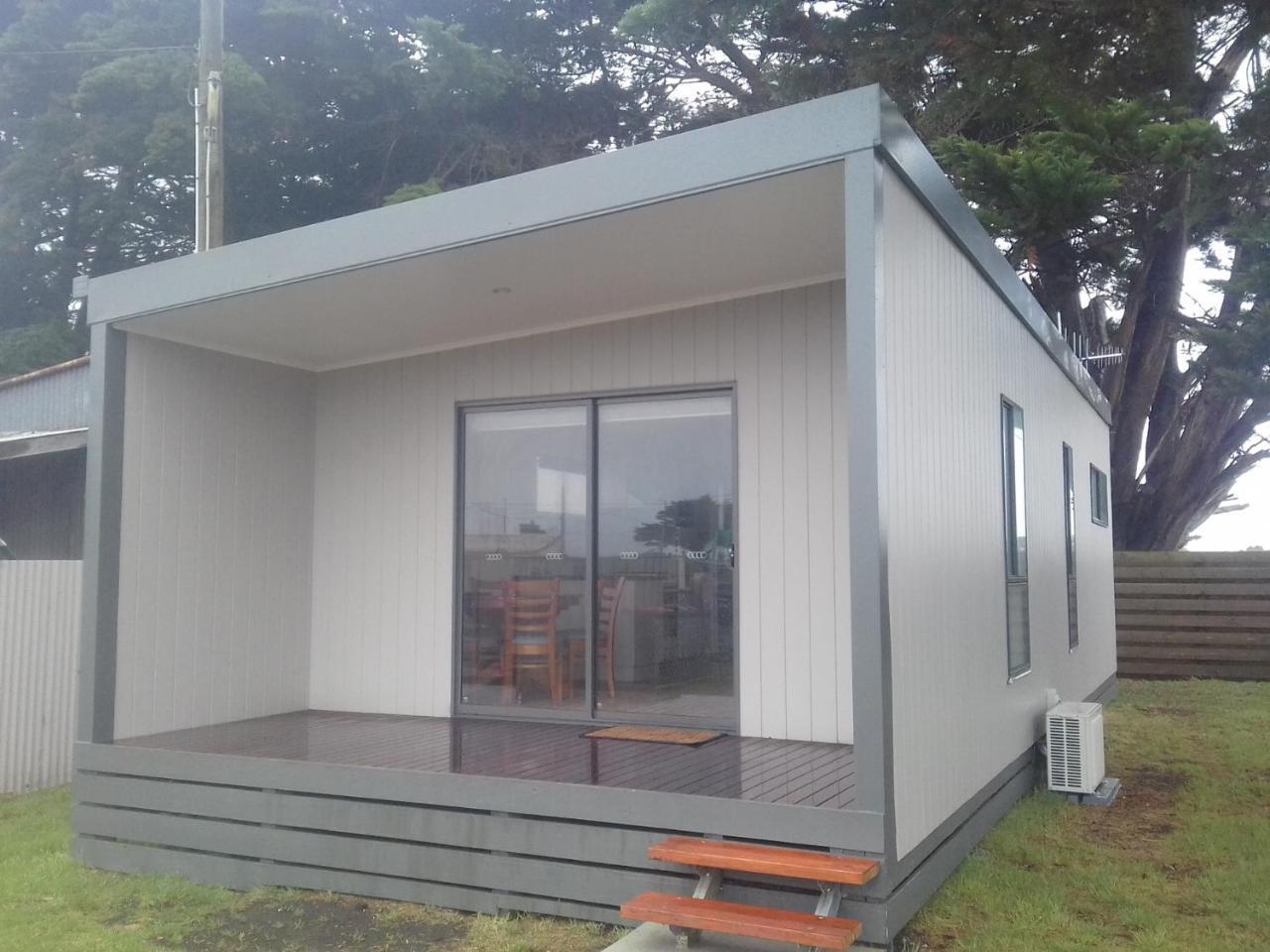 Gum Tree Caravan Park Port Fairy Exterior foto